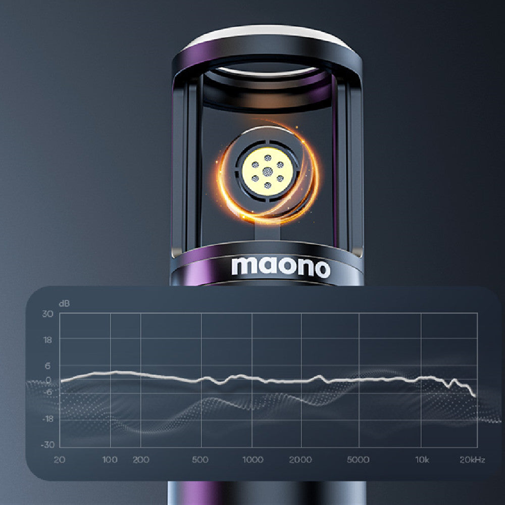 Maono Shunk PM320 Live Mikrofon-Set