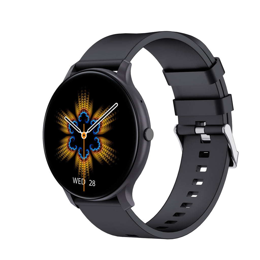 Smartwatch mit Gesundheits- und Fitnessfunktionen