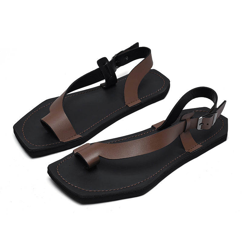 Outdoor Sommer-Flip-Flops für Herren