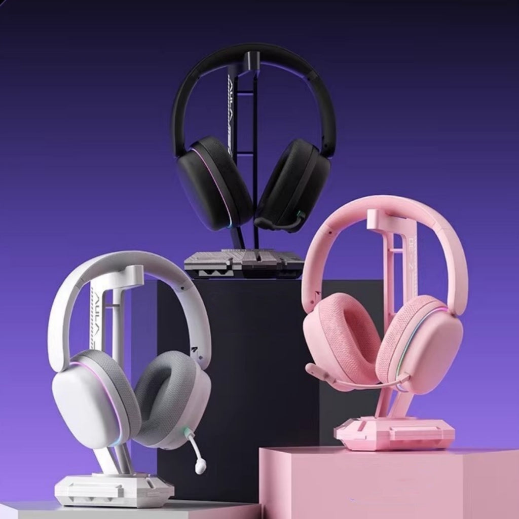 Gaming Headset mit Geräuschunterdrückung