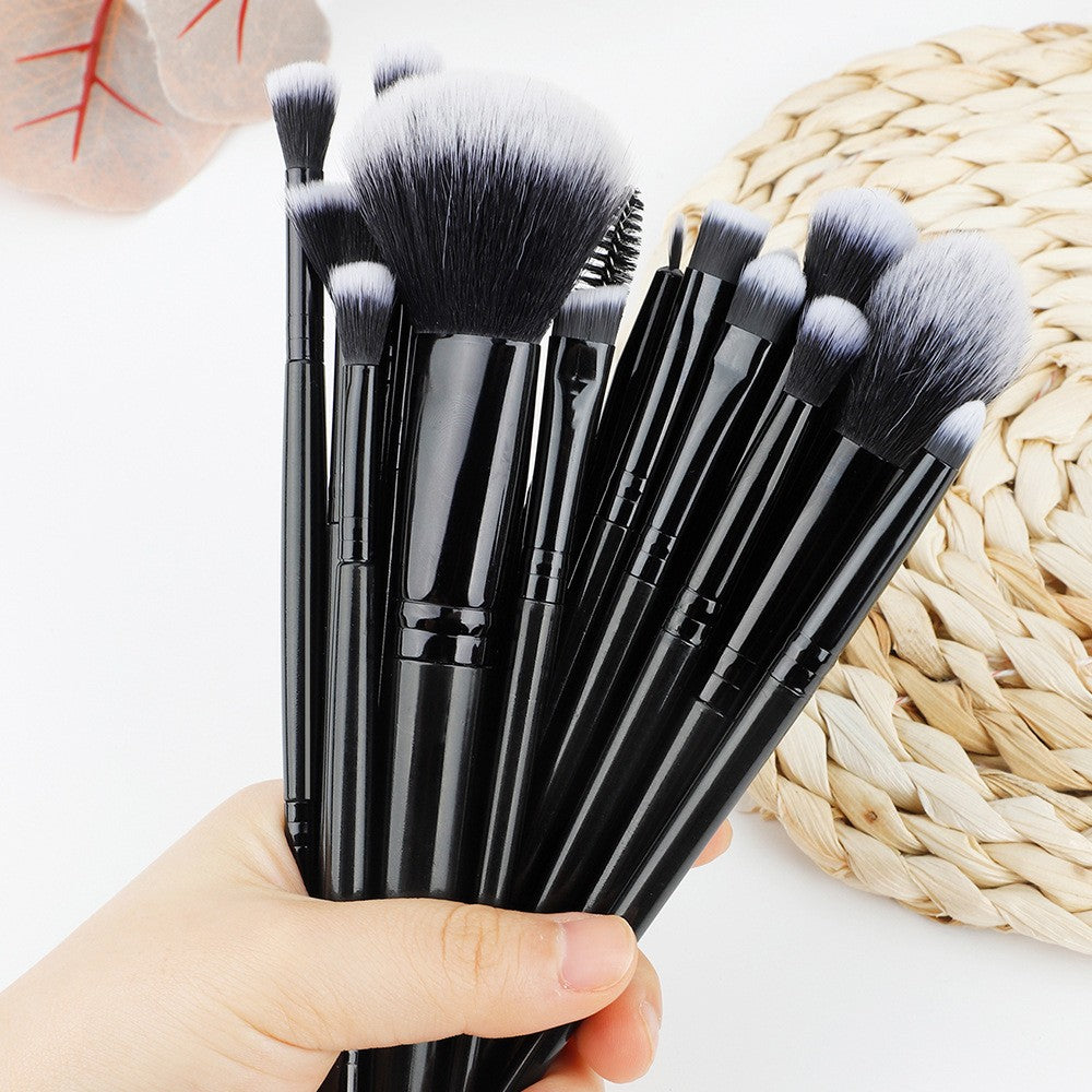 25-teiliges Make-up Pinselset