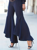 Elegante Flared Shorts für Damen – Ansicht 5