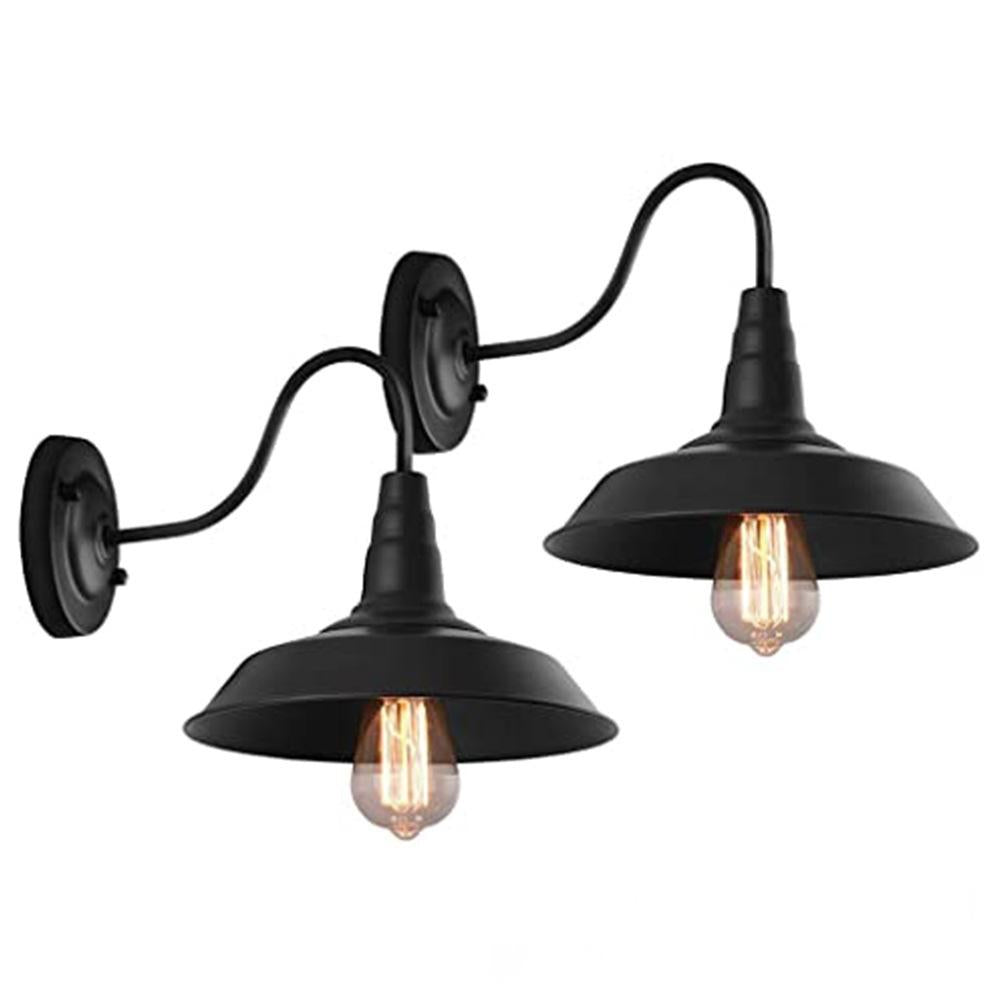 Amerikanischer Vintage-Wandlampenstil – Bild 4 | LuxeStyle
