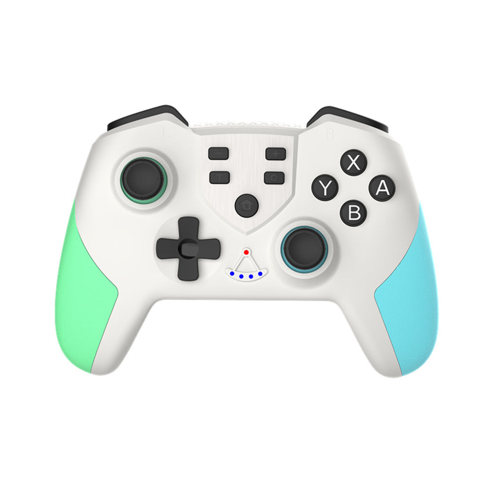 Kabelloses Bluetooth Gamepad mit Makro & Gyroskop – Bild 5 | LuxeStyle