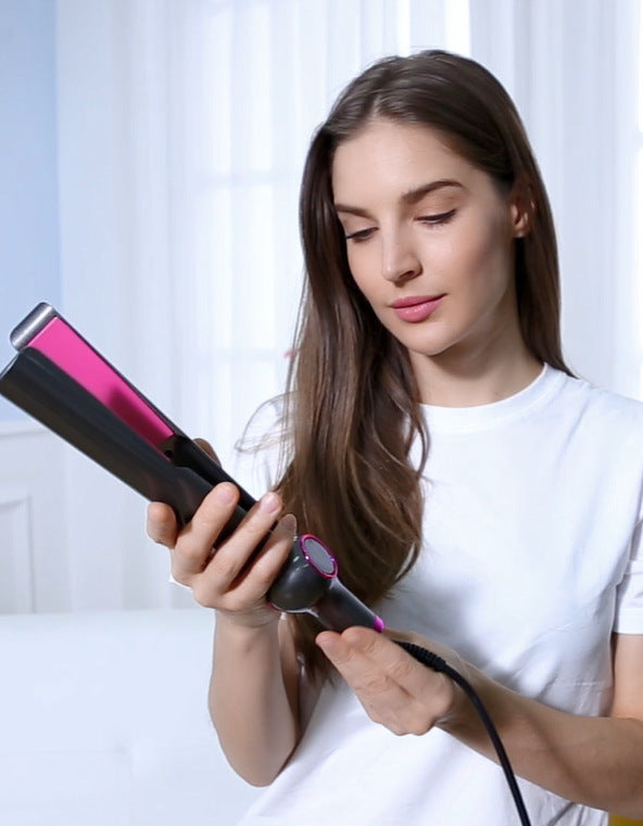 Mini Haarglätter für präzises Styling – Bild 3 | LuxeStyle