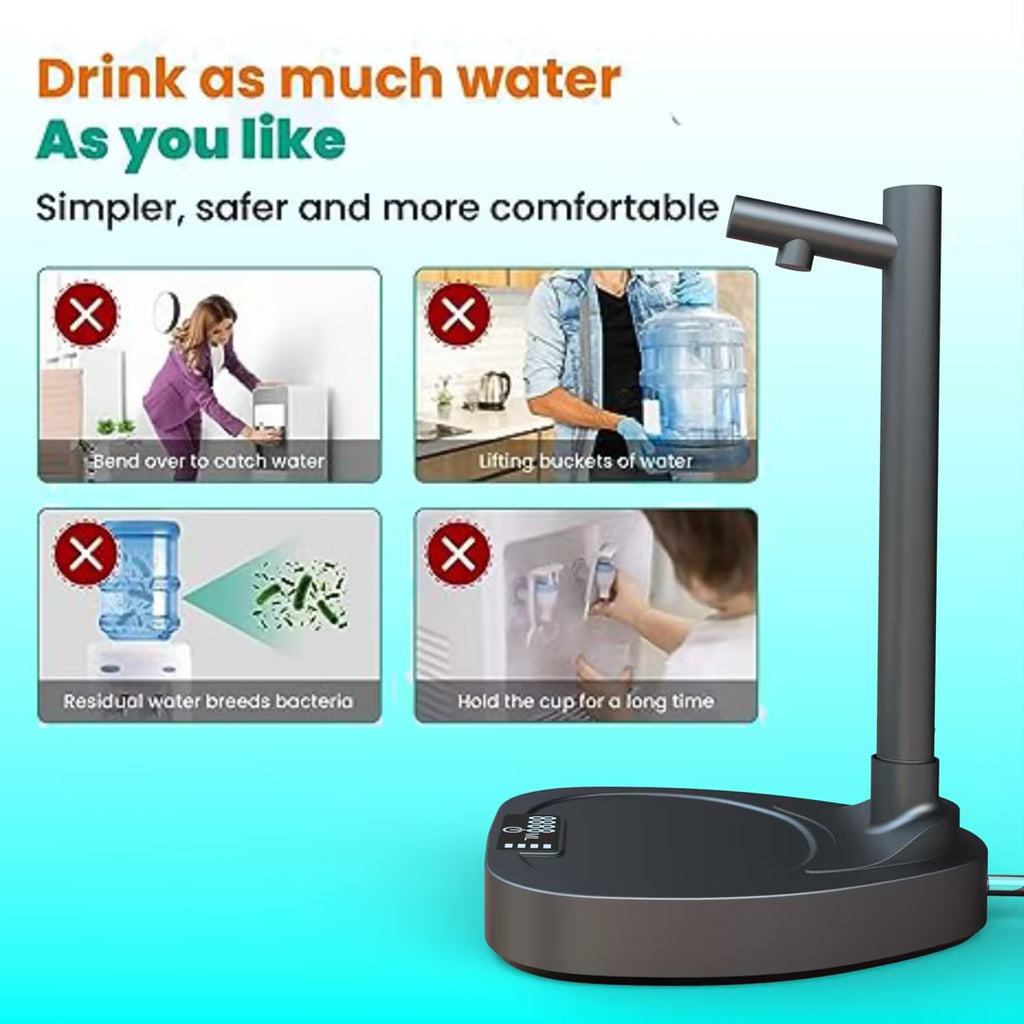 Automatischer Wasserspender