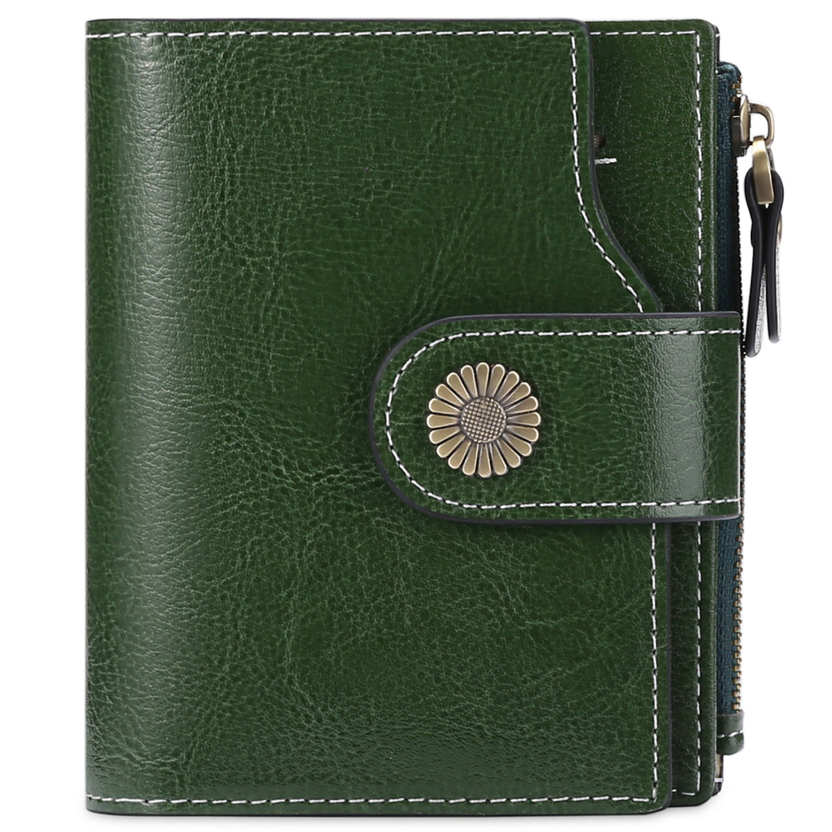 Clutch mit Münztasche und Kartenhalter – Bild 19 | LuxeStyle