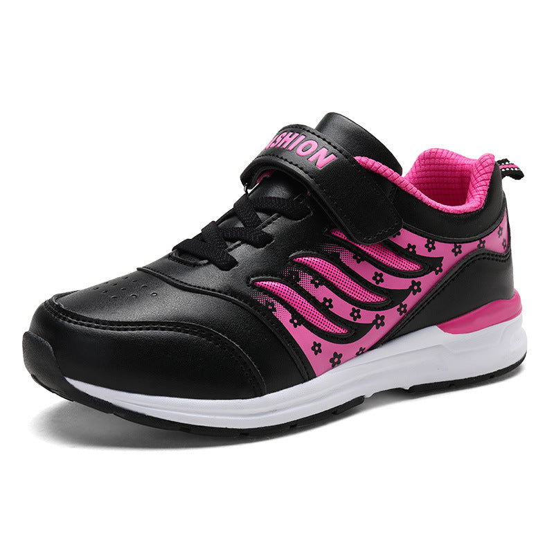 Kinder-Sneakers mit weicher Sohle – Bild 15 | LuxeStyle