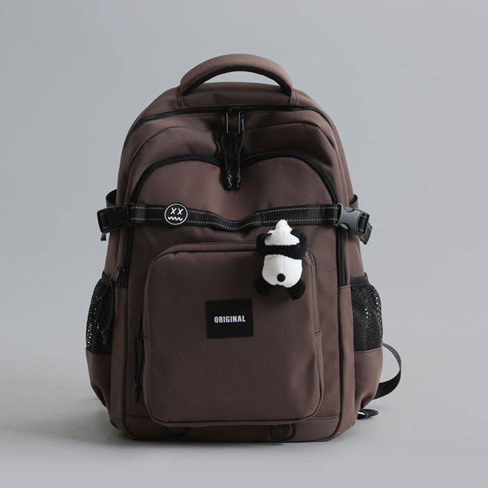 Leichter Street-Style Rucksack – Bild 3 | LuxeStyle