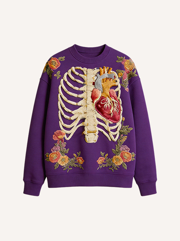 Casual Polyester-Pullover