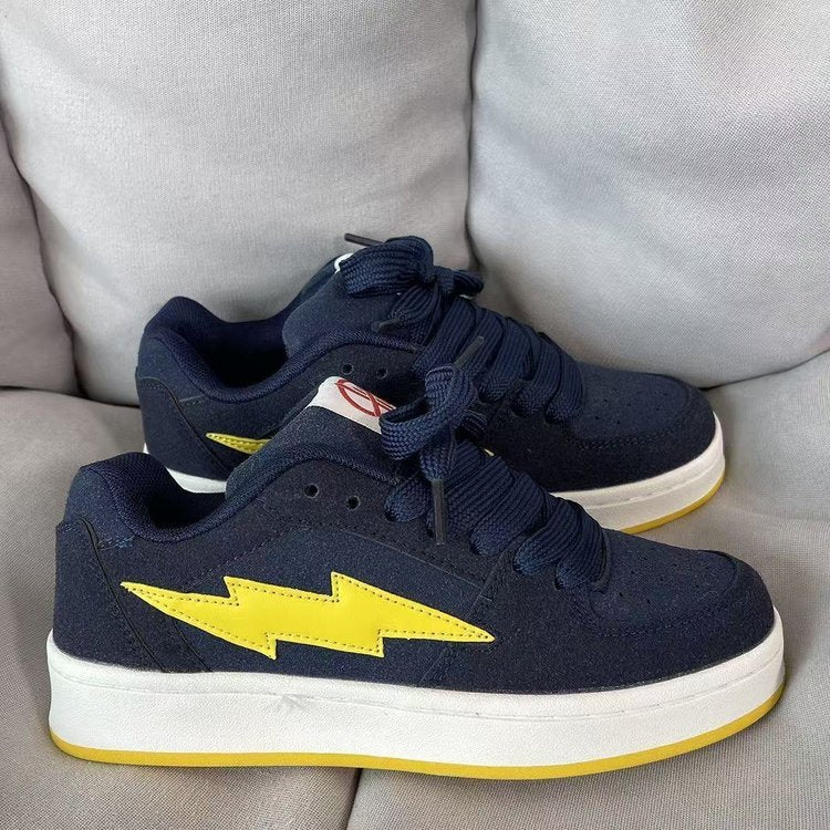 Vielseitige Lightning Board Schuhe für Damen