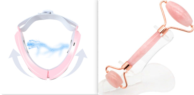 Gesichts-Lifting-Massager