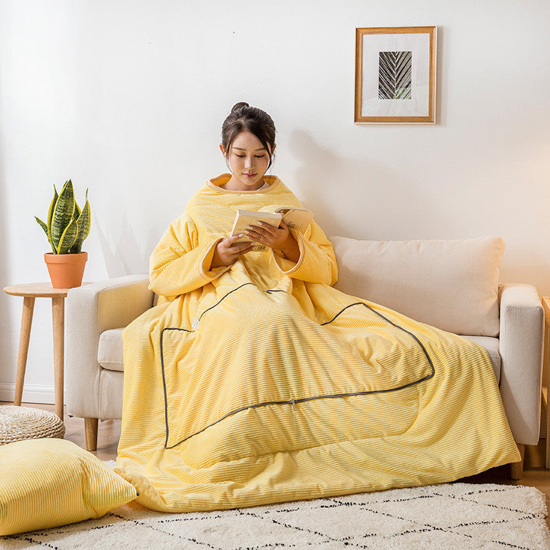 Magic Velvet Thermo-Decke – Bild 10 | LuxeStyle