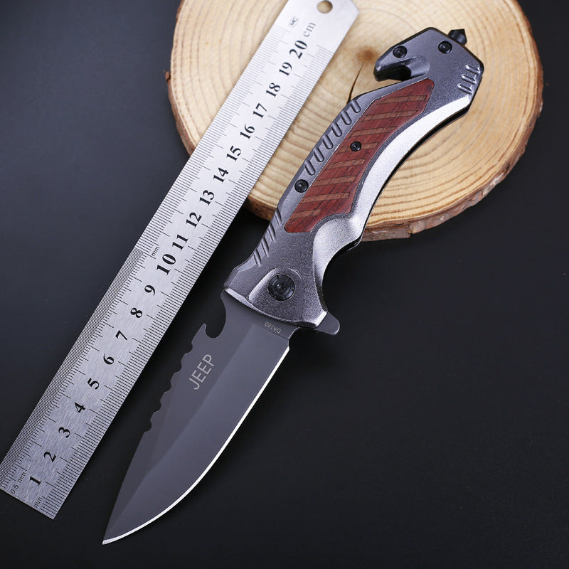 Aluminium Klappmesser für Camping & Outdoor