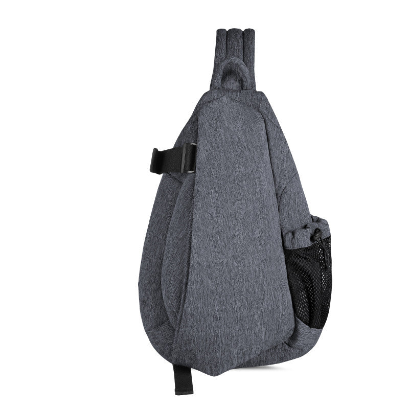 Freizeit Sport Schulter- und Brusttasche – Bild 8 | LuxeStyle