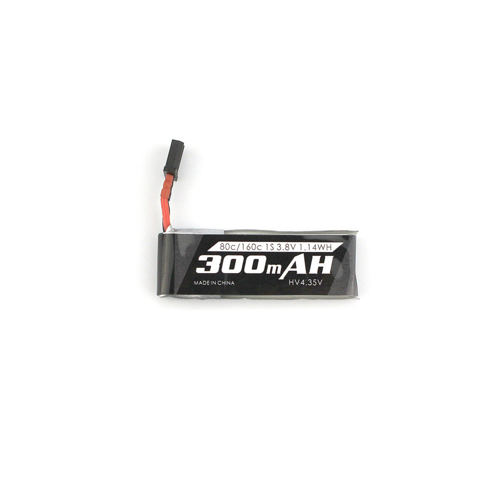 Nanohawk 435HV 1S 300mAh Lipo Akku