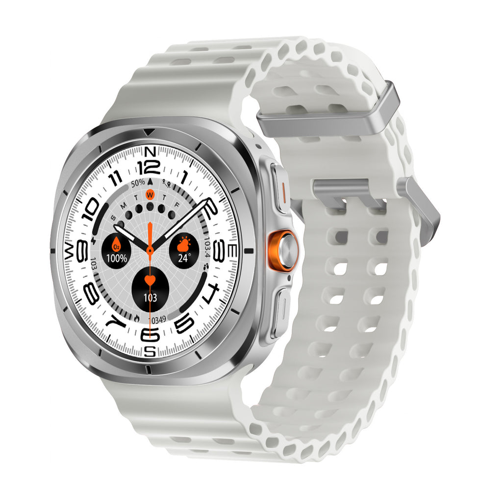 Smartwatch mit Bluetooth-Telefonie & AMOLED-Display – Bild 4 | LuxeStyle