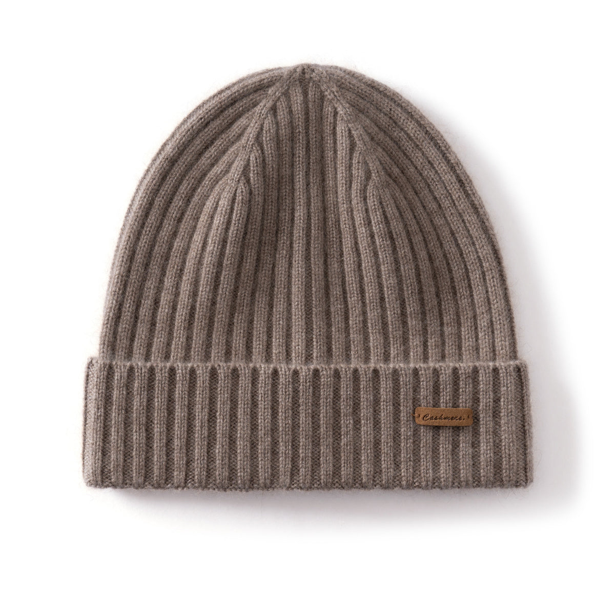 Cashmere Beanie für Männer und Frauen – Bild 5 | LuxeStyle