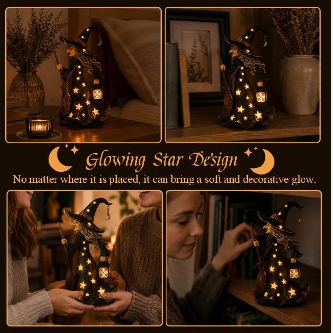 Star Elf Nachtlicht Ornament – Bild 2 | LuxeStyle