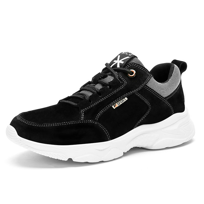 Atmungsaktive Herrenschuhe – Bild 9 | LuxeStyle