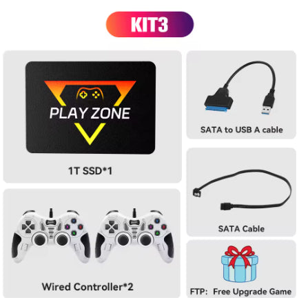 Gamepad für PS4/PS5/Xbox