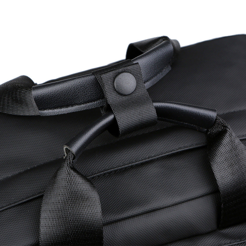 Rucksack für Laptop und Studium – wasserabweisend | LuxeStyle