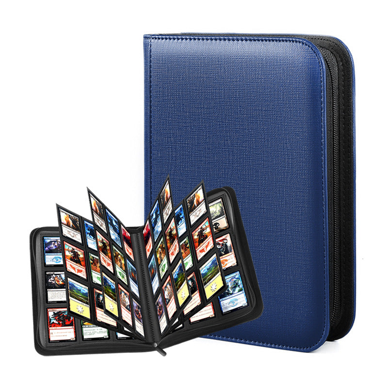 Karten-Sammelbuch mit 360 Fächern – Bild 6 | LuxeStyle