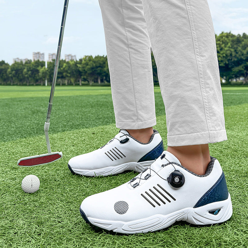 Leichte Casual Sportschuhe mit Drehverschluss – Bild 2 | LuxeStyle
