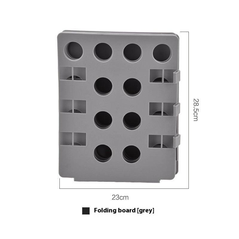 Schrank-Organizer mit Schubladen