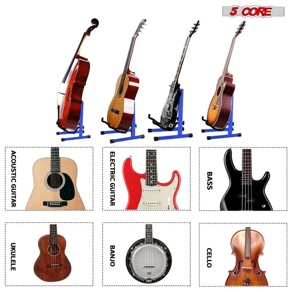 Gitarrenständer 2er Pack