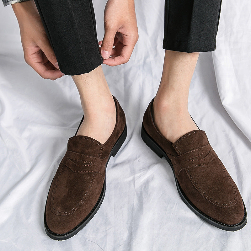 Spitze Wildleder-Schuhe für Herren – Bild 7 | LuxeStyle