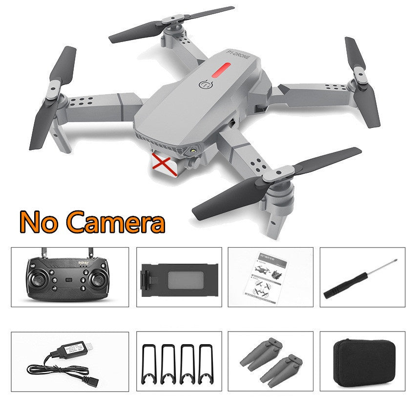 Faltbare Quadcopter Drohne mit 4K Kamera