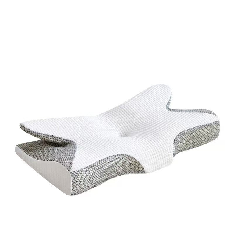 Kühlendes Memory-Schaum Kissen, Schmetterlingsform – Ansicht 7