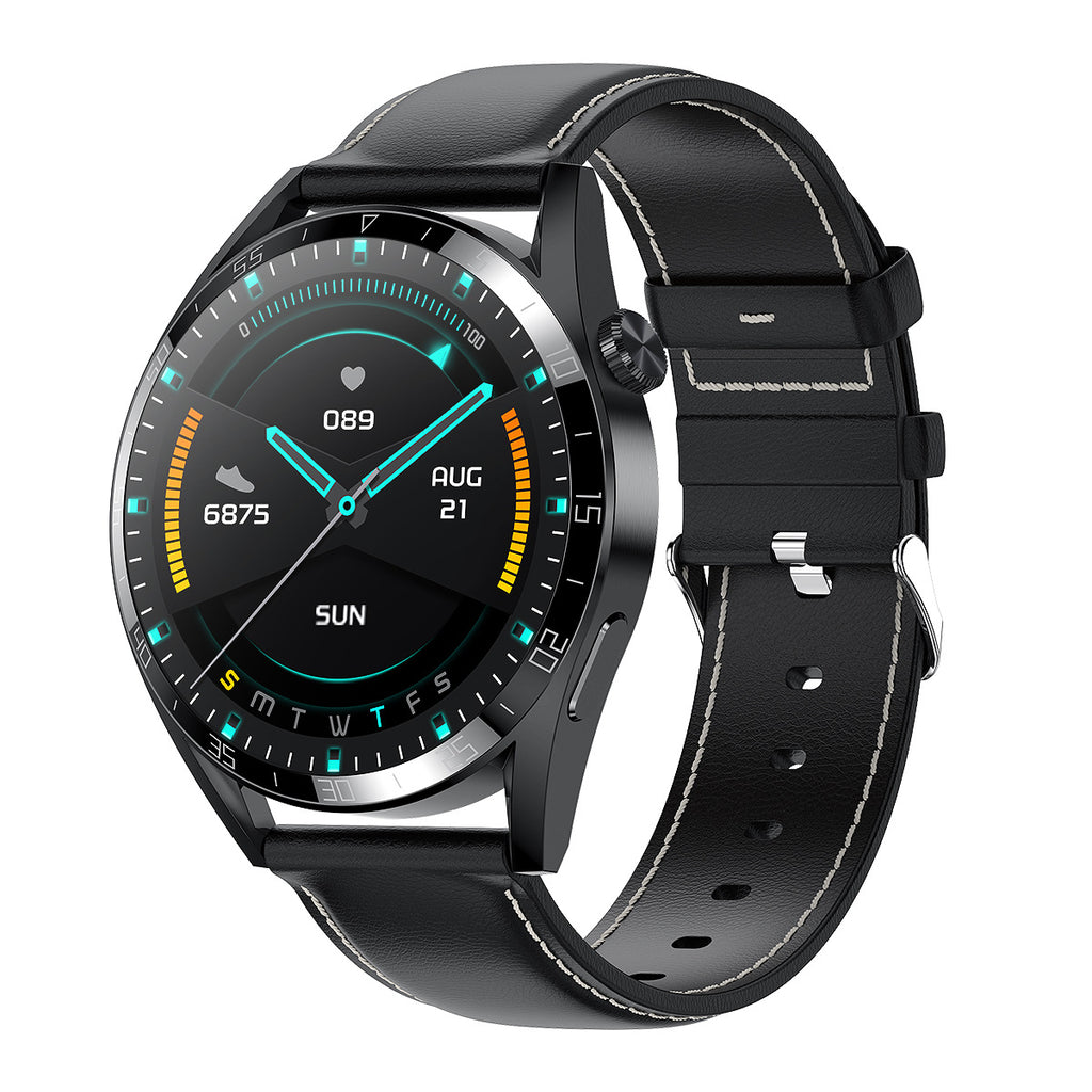 Smartwatch mit HD-Bildschirm und Offline-Zahlung – Bild 5 | LuxeStyle