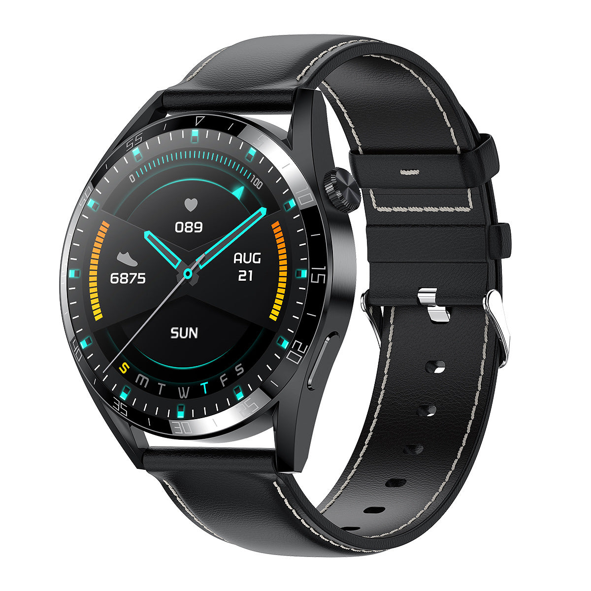 Smartwatch mit HD-Bildschirm und Offline-Zahlung – Bild 5 | LuxeStyle