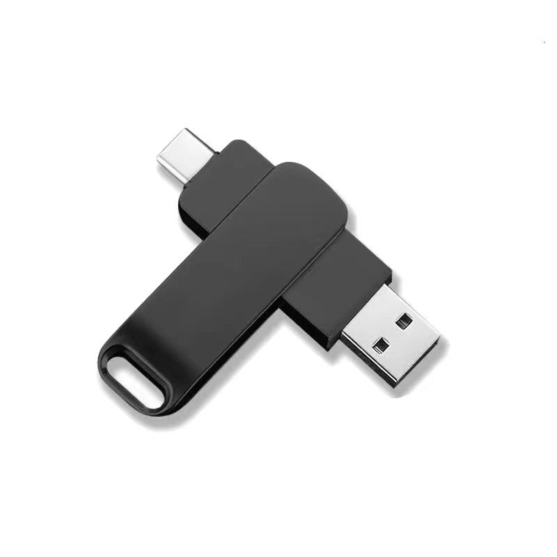 4-in-1 USB Stick für Smartphone & Computer