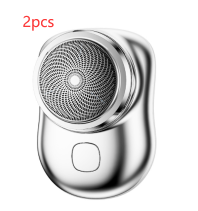 Miniatur-Shaver für präzises Rasieren