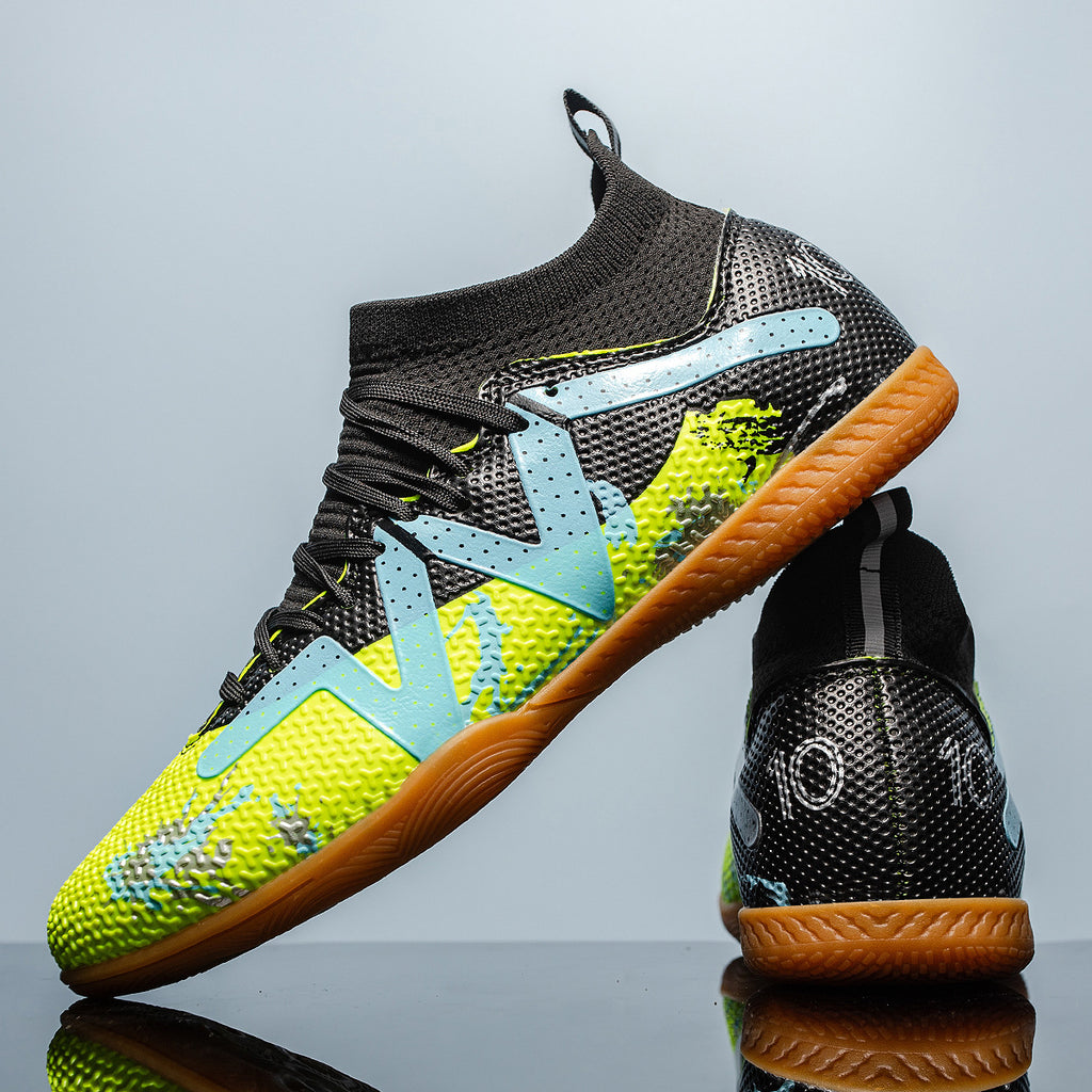 Fussball-Schuh für Jugendliche, Übergrössen – Bild 6 | LuxeStyle