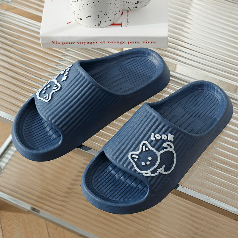 Süsse Katzen-Slipper für Damen und Herren