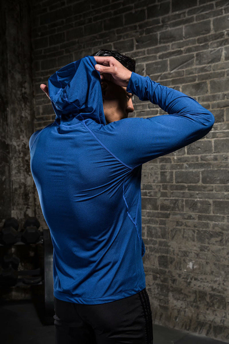 Herren Stretch-Trainingsanzug Langarm – Bild 5 | LuxeStyle