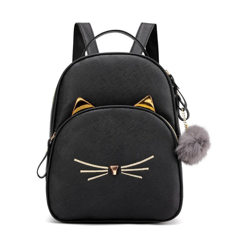 Rucksack mit Cartoon-Katze – Bild 8 | LuxeStyle