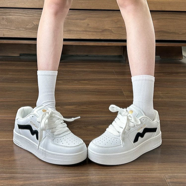 Damen Sneaker American Retro Skateboarding