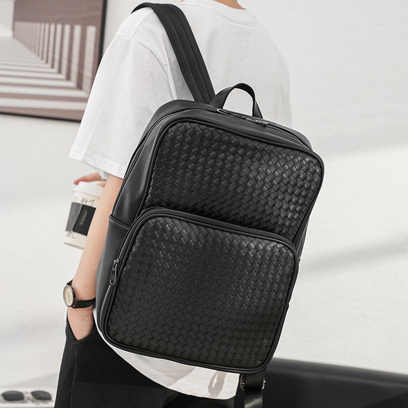 Grosse Reisetasche mit weitem Rucksack | LuxeStyle