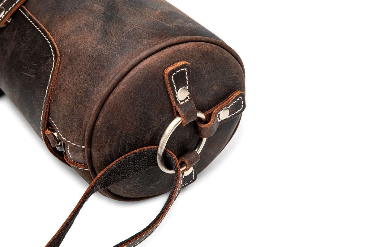 Cylinder Mini-Umhängetasche – Bild 3 | LuxeStyle