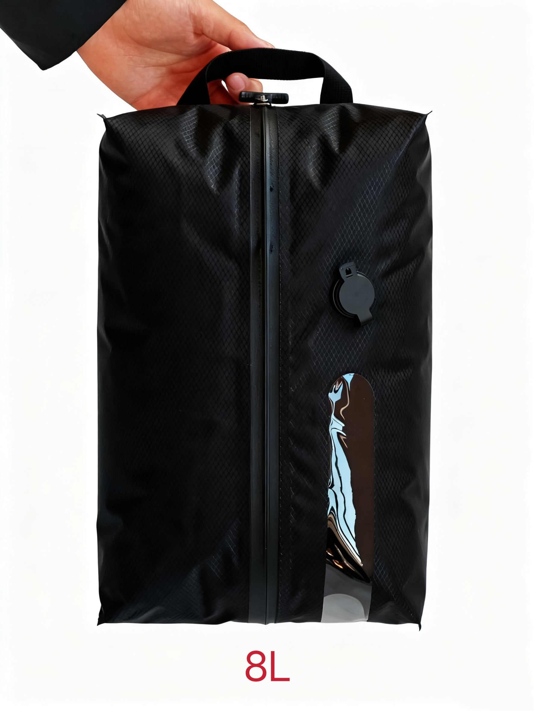 Reise-Schuhtasche, Vakuum-Kompression Tasche wasserdicht