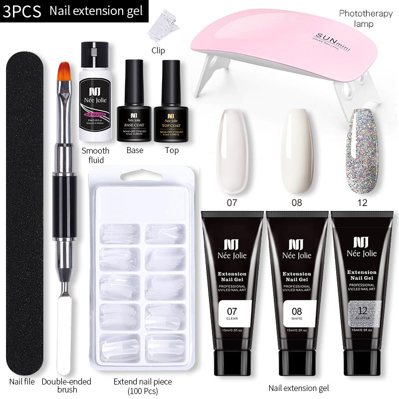 Nagel-Haftset – Bild 8 | LuxeStyle