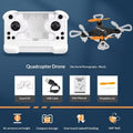 Mini-Drohne: Ferngesteuerter Quadcopter