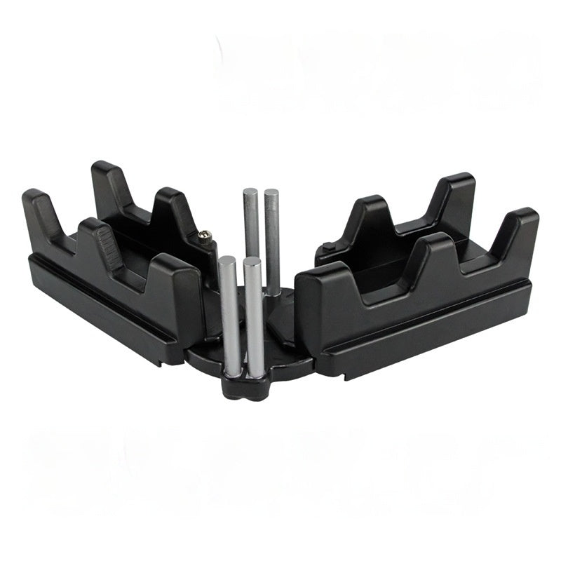 2-in-1 Gehrmass und -schneider