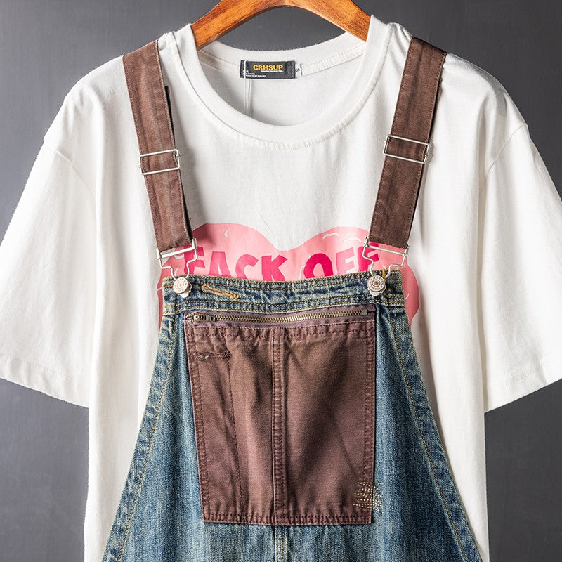 Kontrast Overalls