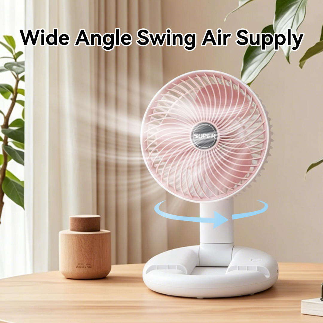 Tragbarer Li-Ion Ventilator 'P Ink'